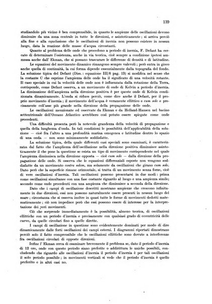 Archivio di oceanografia e limnologia