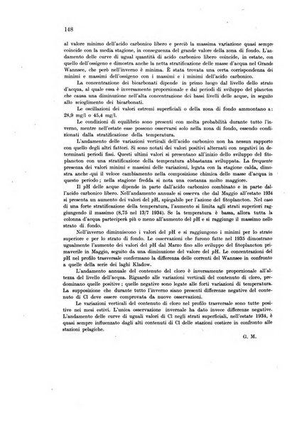 Archivio di oceanografia e limnologia