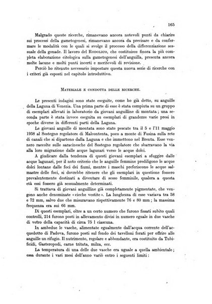 Archivio di oceanografia e limnologia