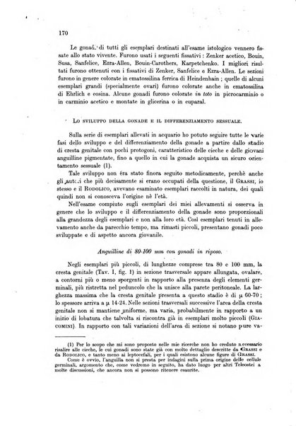 Archivio di oceanografia e limnologia