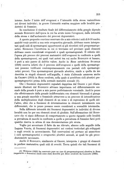 Archivio di oceanografia e limnologia