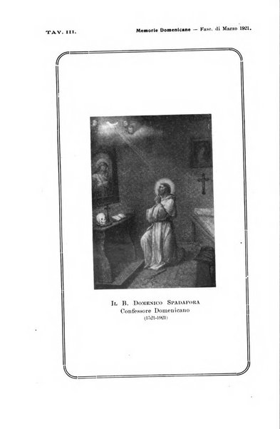 Memorie domenicane rivista di religione, storia, arte