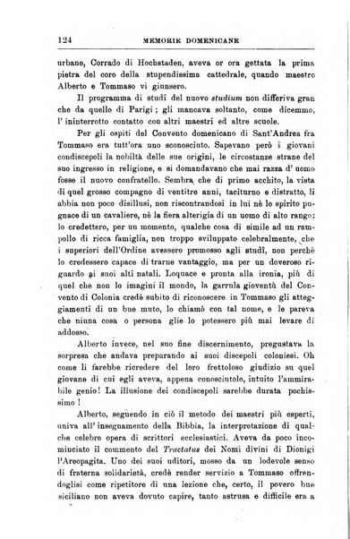 Memorie domenicane rivista di religione, storia, arte