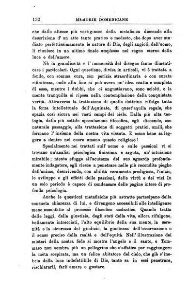 Memorie domenicane rivista di religione, storia, arte