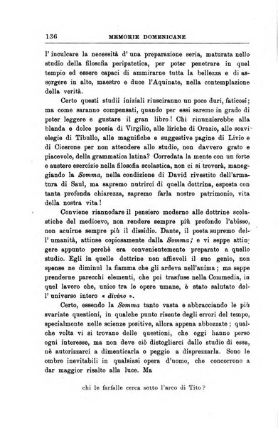 Memorie domenicane rivista di religione, storia, arte