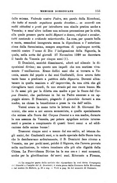 Memorie domenicane rivista di religione, storia, arte