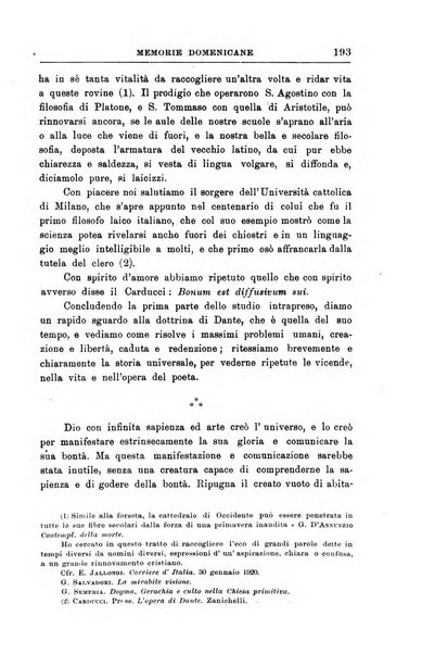 Memorie domenicane rivista di religione, storia, arte