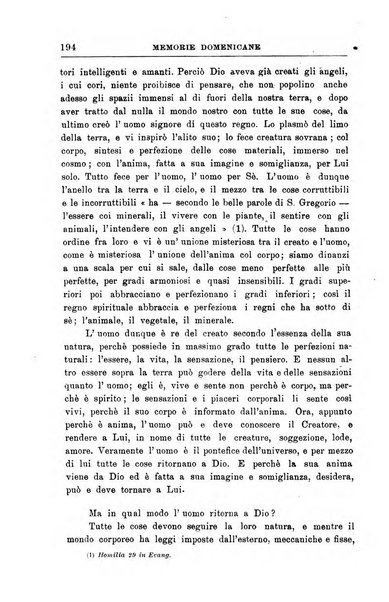 Memorie domenicane rivista di religione, storia, arte