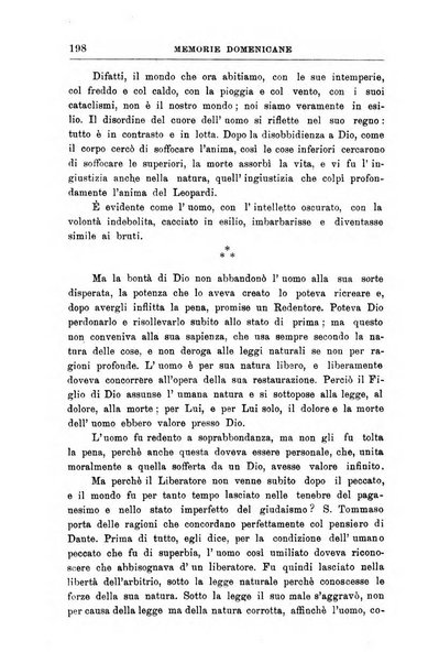 Memorie domenicane rivista di religione, storia, arte