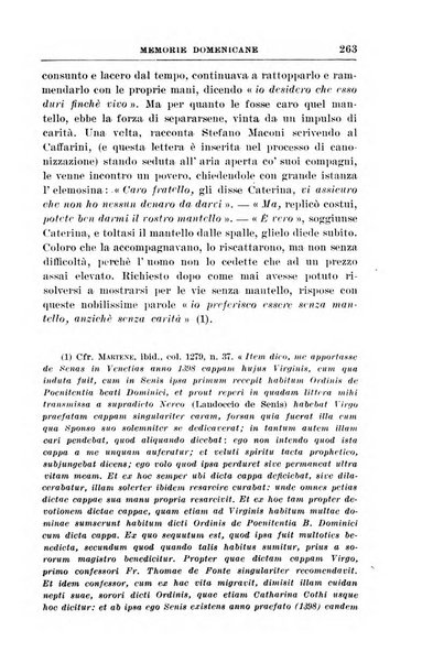 Memorie domenicane rivista di religione, storia, arte