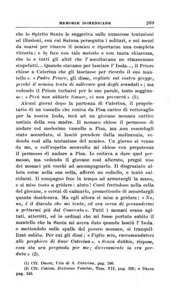 Memorie domenicane rivista di religione, storia, arte