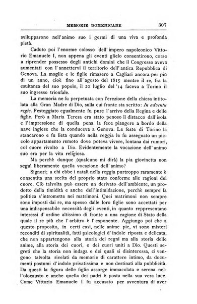 Memorie domenicane rivista di religione, storia, arte