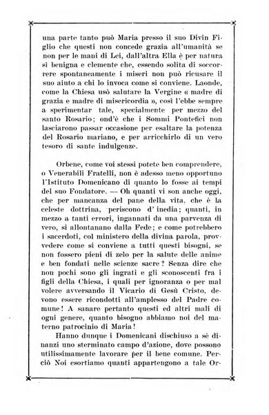 Memorie domenicane rivista di religione, storia, arte