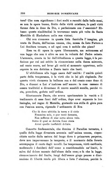 Memorie domenicane rivista di religione, storia, arte