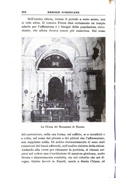 Memorie domenicane rivista di religione, storia, arte