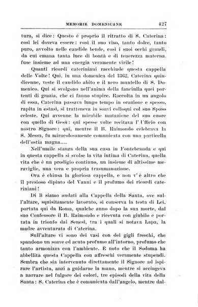 Memorie domenicane rivista di religione, storia, arte