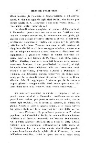 Memorie domenicane rivista di religione, storia, arte