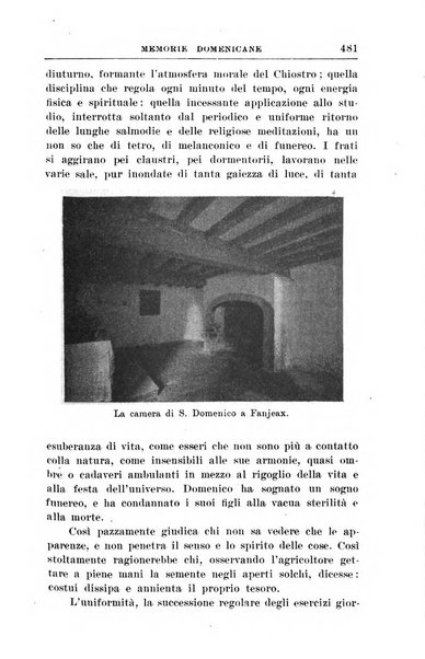 Memorie domenicane rivista di religione, storia, arte