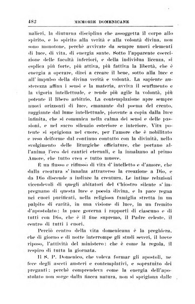 Memorie domenicane rivista di religione, storia, arte