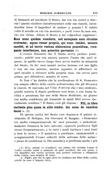 Memorie domenicane rivista di religione, storia, arte