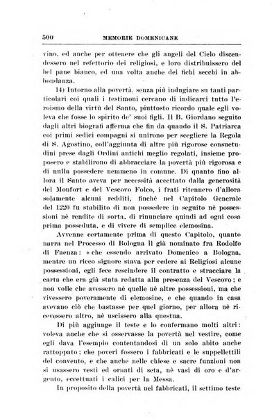 Memorie domenicane rivista di religione, storia, arte