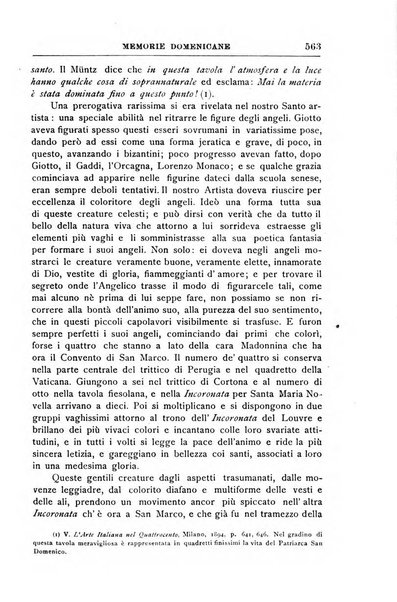 Memorie domenicane rivista di religione, storia, arte