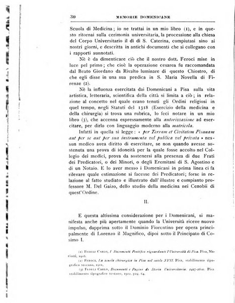 Memorie domenicane rivista di religione, storia, arte