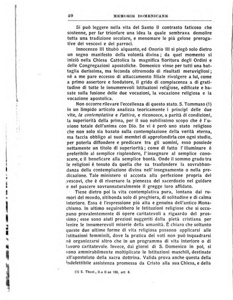 Memorie domenicane rivista di religione, storia, arte