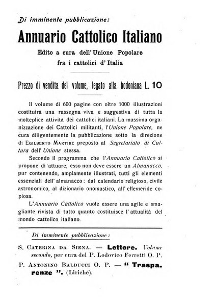 Memorie domenicane rivista di religione, storia, arte