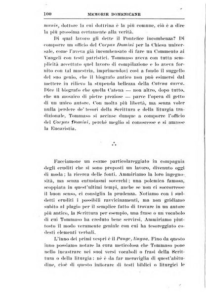 Memorie domenicane rivista di religione, storia, arte