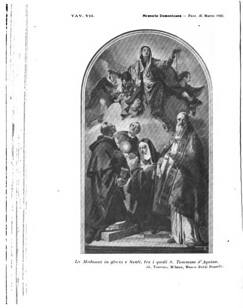 Memorie domenicane rivista di religione, storia, arte