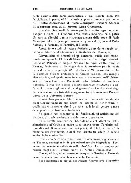 Memorie domenicane rivista di religione, storia, arte