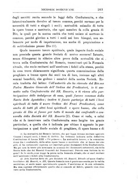 Memorie domenicane rivista di religione, storia, arte