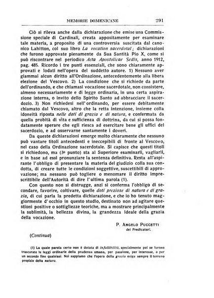 Memorie domenicane rivista di religione, storia, arte