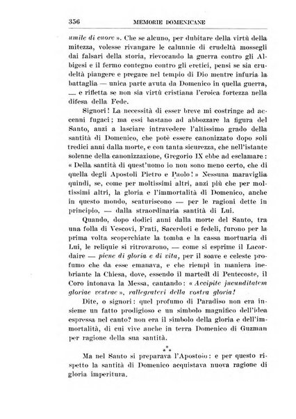 Memorie domenicane rivista di religione, storia, arte