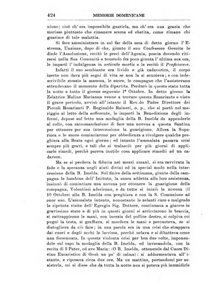 Memorie domenicane rivista di religione, storia, arte