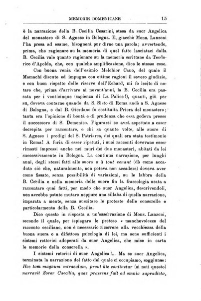 Memorie domenicane rivista di religione, storia, arte