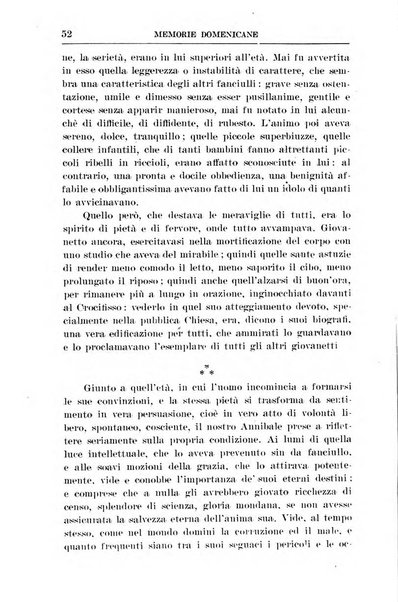 Memorie domenicane rivista di religione, storia, arte