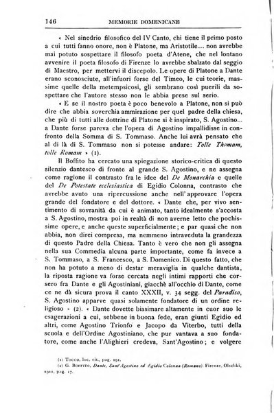 Memorie domenicane rivista di religione, storia, arte