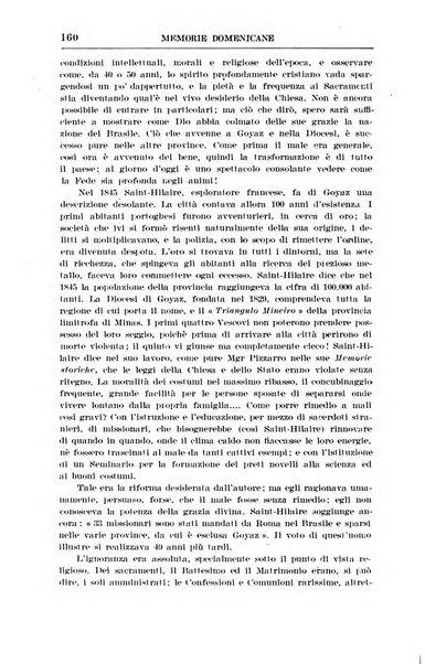 Memorie domenicane rivista di religione, storia, arte