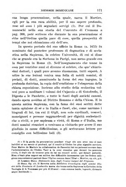 Memorie domenicane rivista di religione, storia, arte