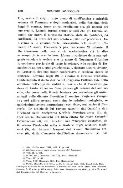 Memorie domenicane rivista di religione, storia, arte