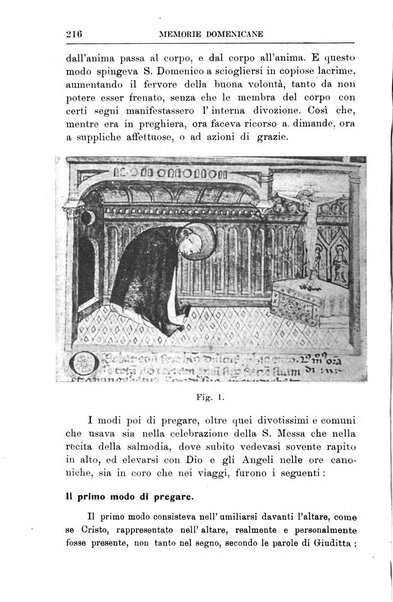 Memorie domenicane rivista di religione, storia, arte