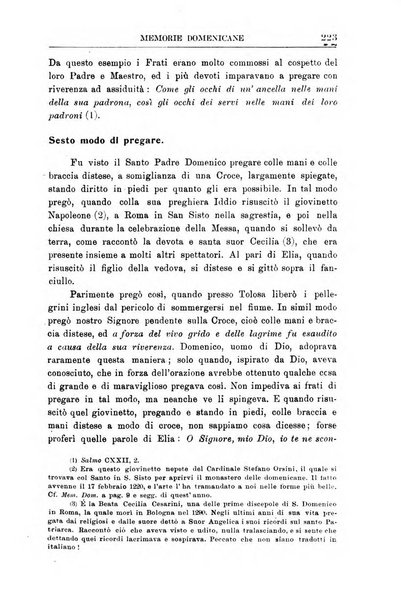 Memorie domenicane rivista di religione, storia, arte