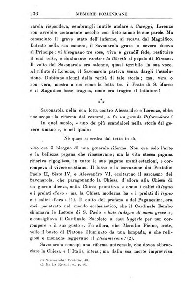 Memorie domenicane rivista di religione, storia, arte