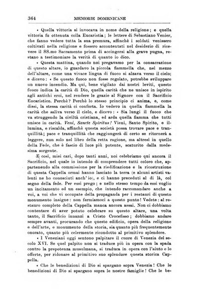 Memorie domenicane rivista di religione, storia, arte