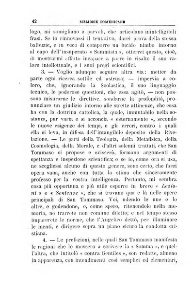 Memorie domenicane rivista di religione, storia, arte