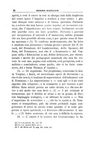 Memorie domenicane rivista di religione, storia, arte