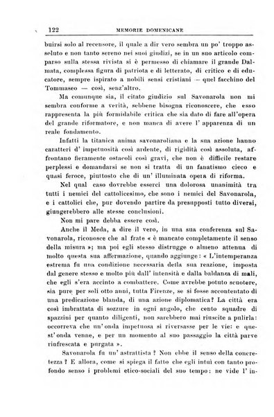 Memorie domenicane rivista di religione, storia, arte