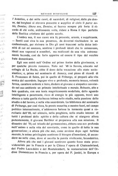 Memorie domenicane rivista di religione, storia, arte